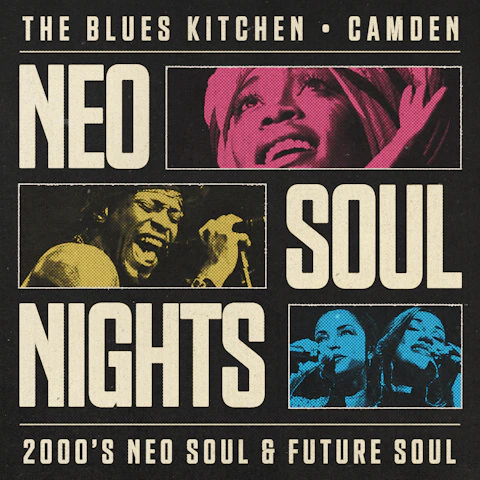 NEO SOUL NIGHTS: 2000's Neo Soul & Future Soul