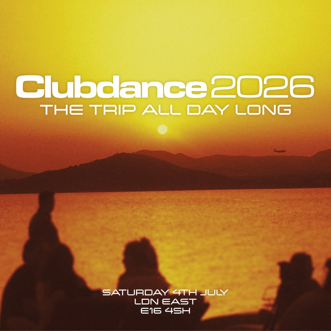 Origins x Clubdance 2026: The Trip (All Day Long)