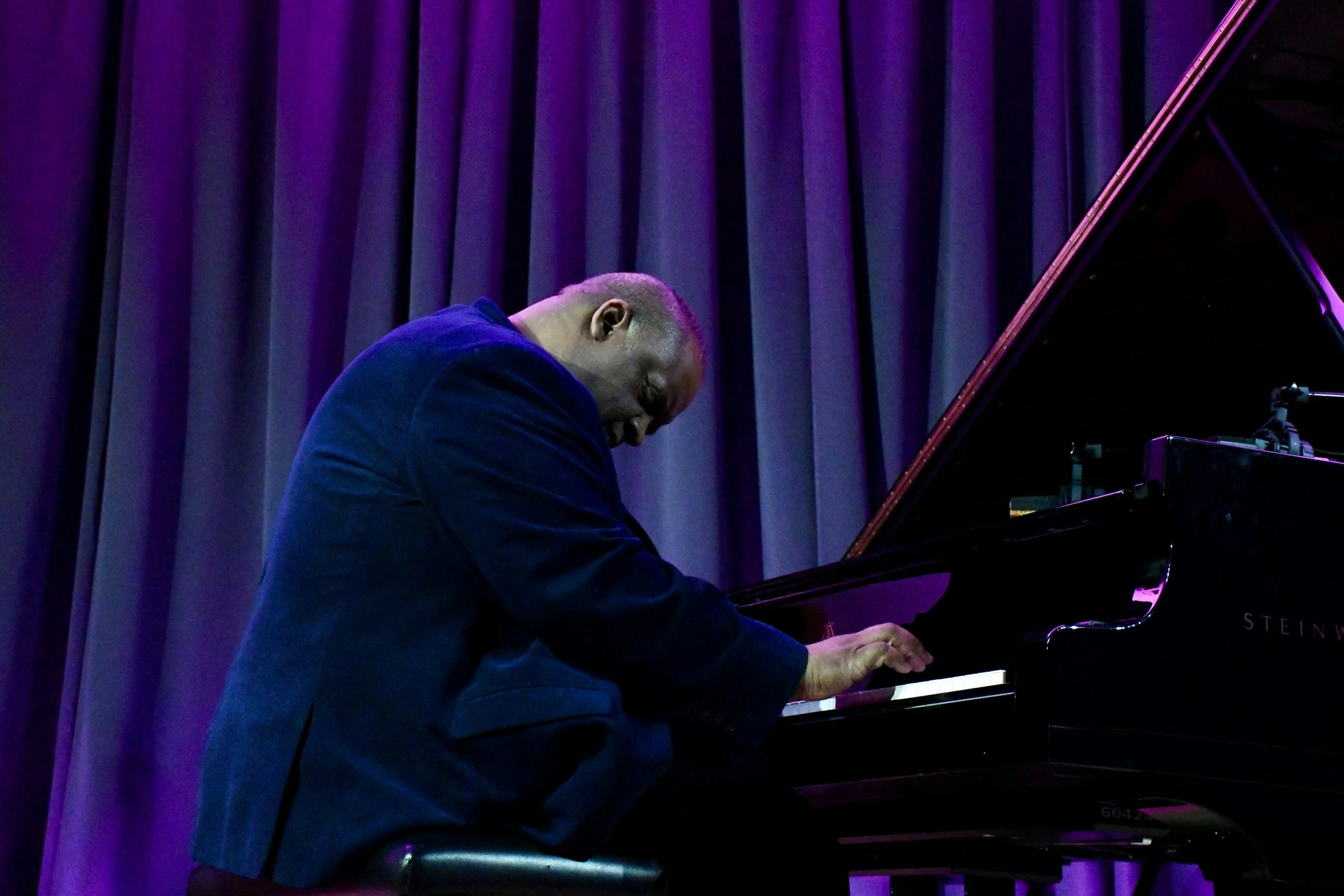 Jazz in the Gardens: Julian Joseph’s 60th Birthday Concert - World Heart Beat Embassy Gardens