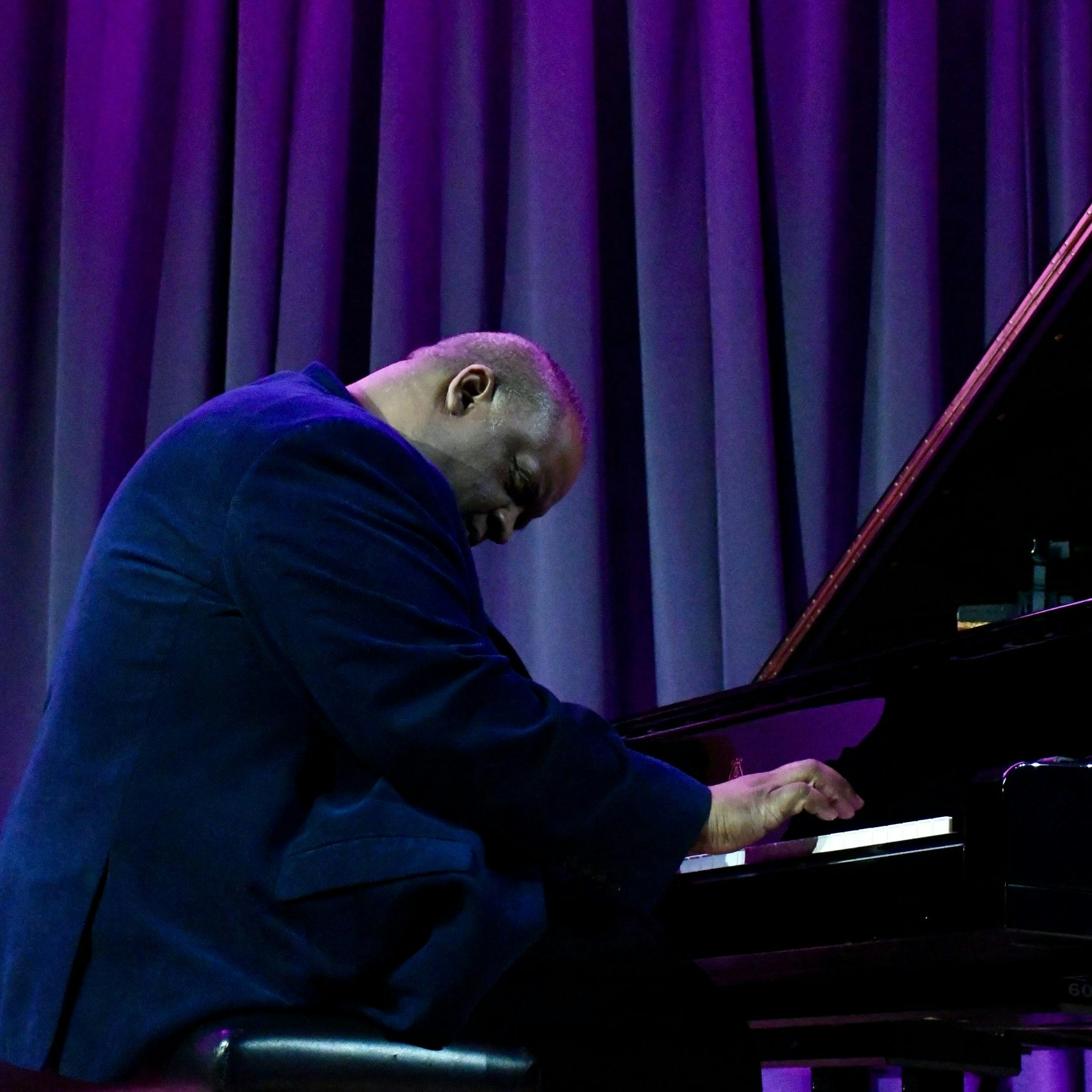 Jazz in the Gardens: Julian Joseph's 60th Birthday Concert
