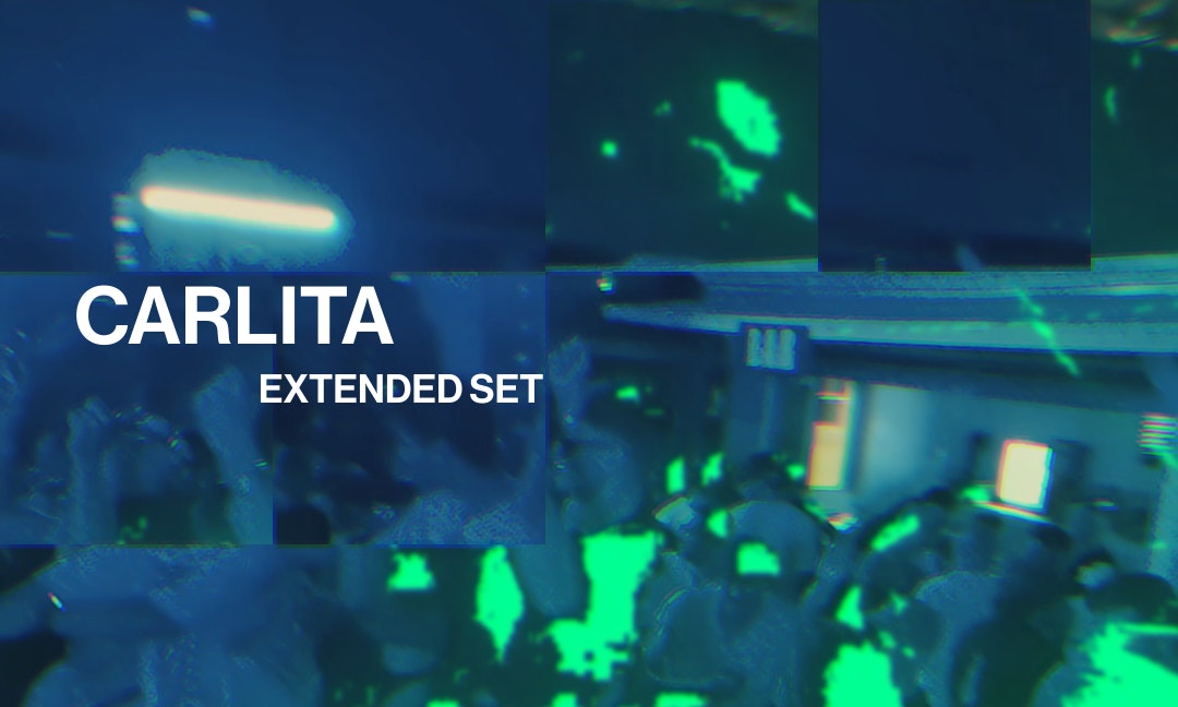 Teksupport: Carlita (extended set)