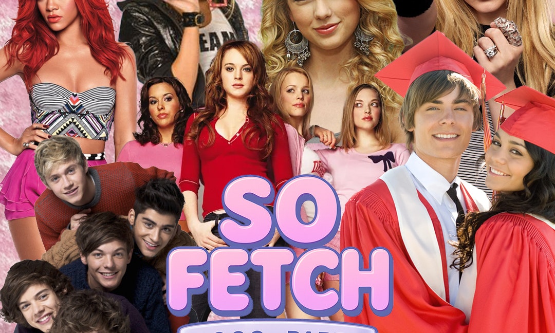 So Fetch - 2000s Party (London)