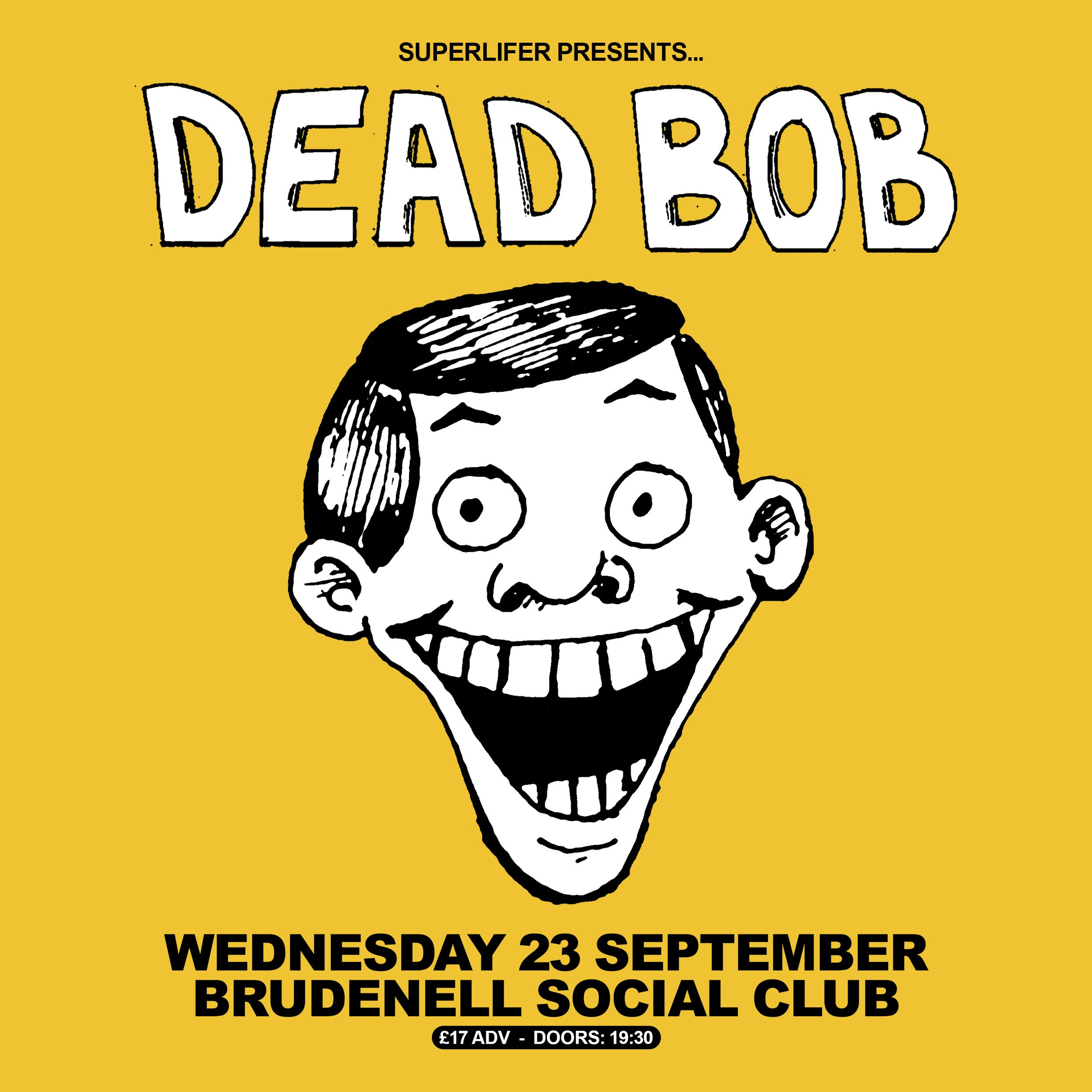 Dead Bob