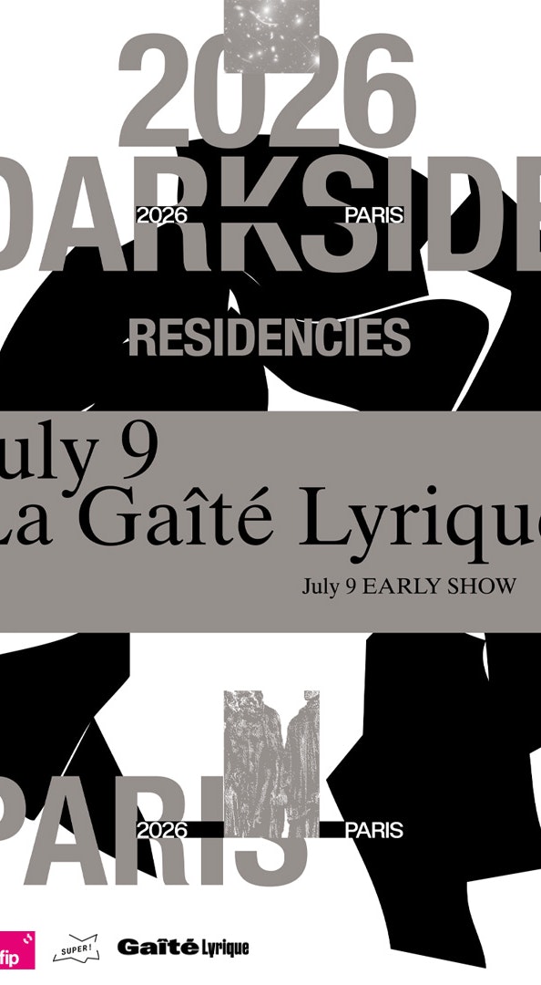 Darkside | Residency - 9 juillet - Early Show