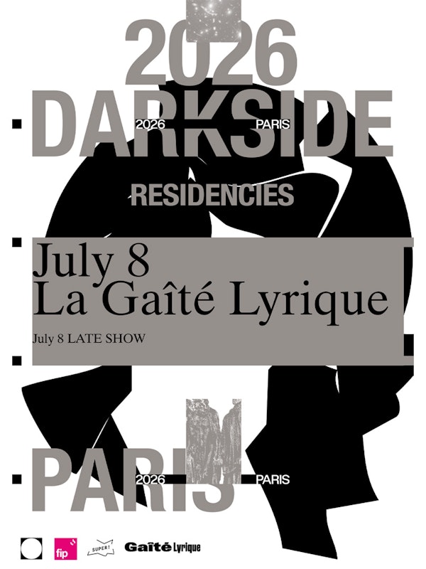 Darkside | Residency - 8 juillet - Late Show