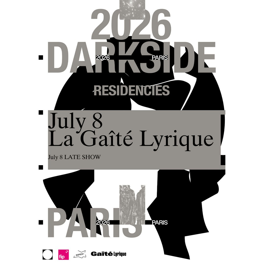 Darkside | Residency - 8 juillet - Late Show