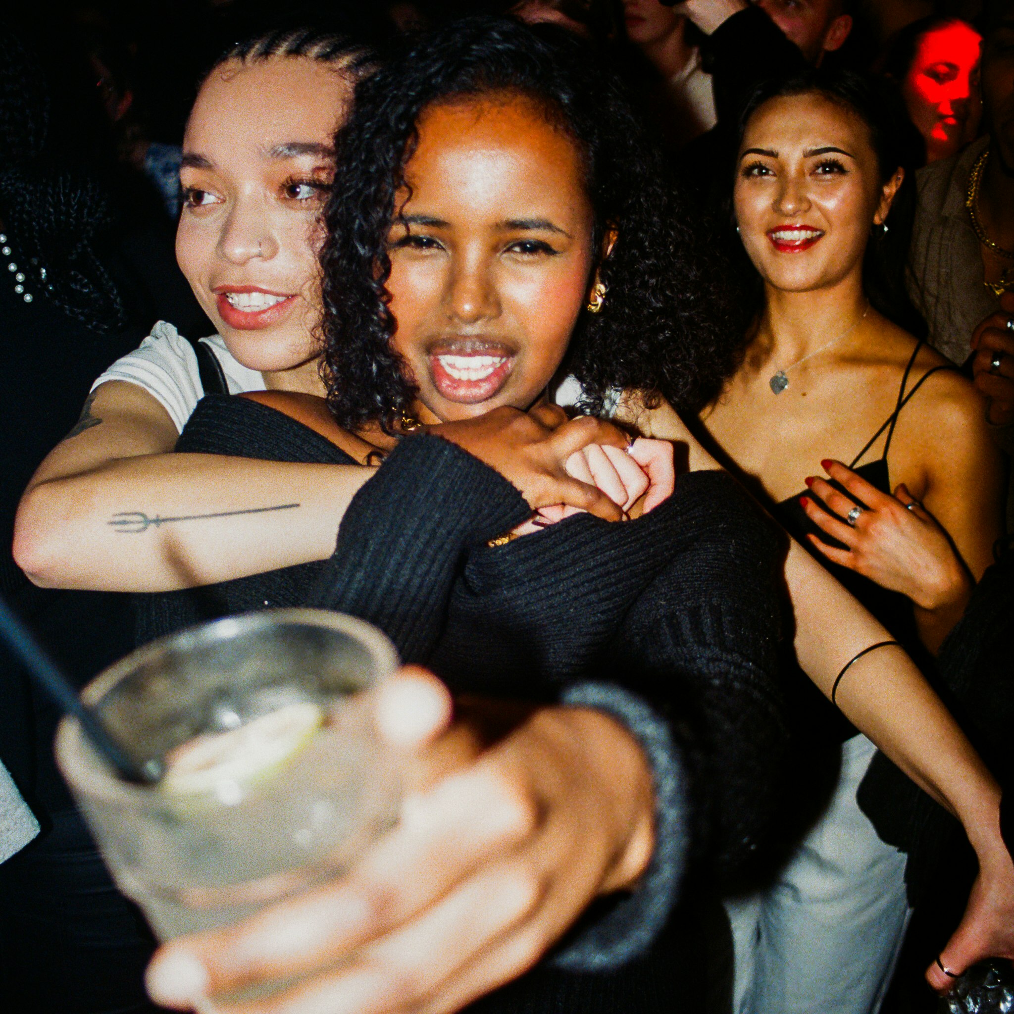 Brixton Fridays: Hip Hop, Afrobeats & R&B ‘til 3AM [BANK HOLIDAY KICK OFF]