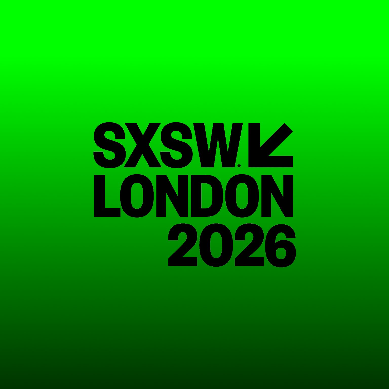 SXSW London 2026 Music Festival Wristbands