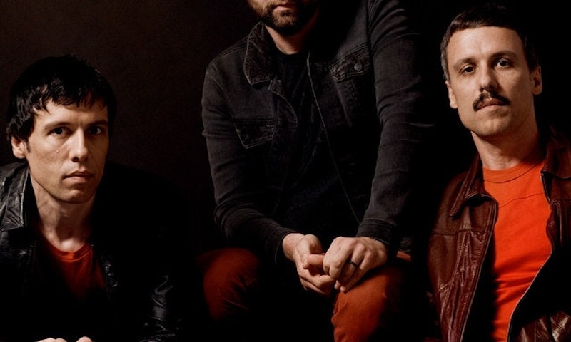 The Cribs - Somerset House