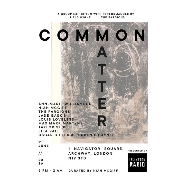 Common Matter 