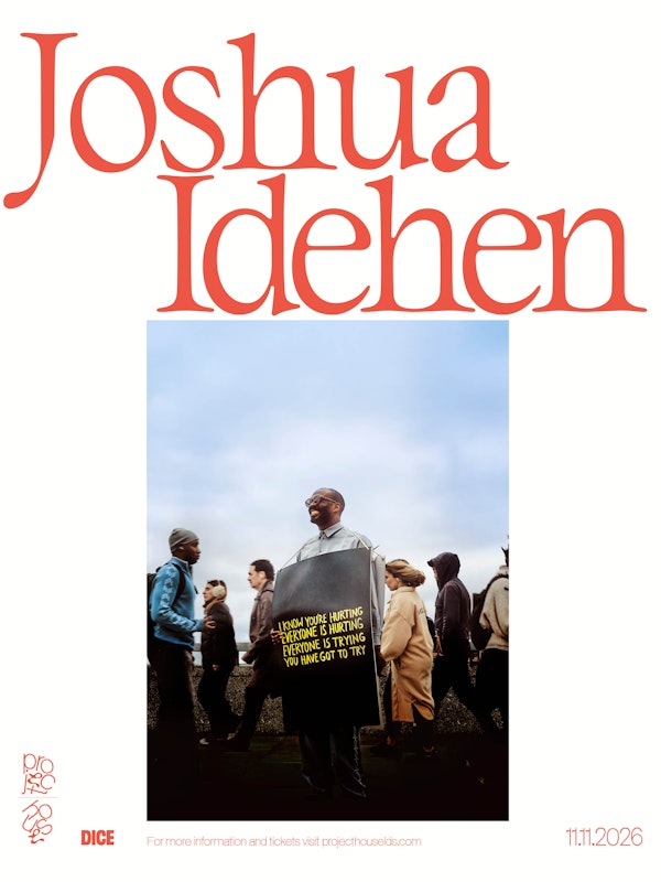 Joshua Idehen