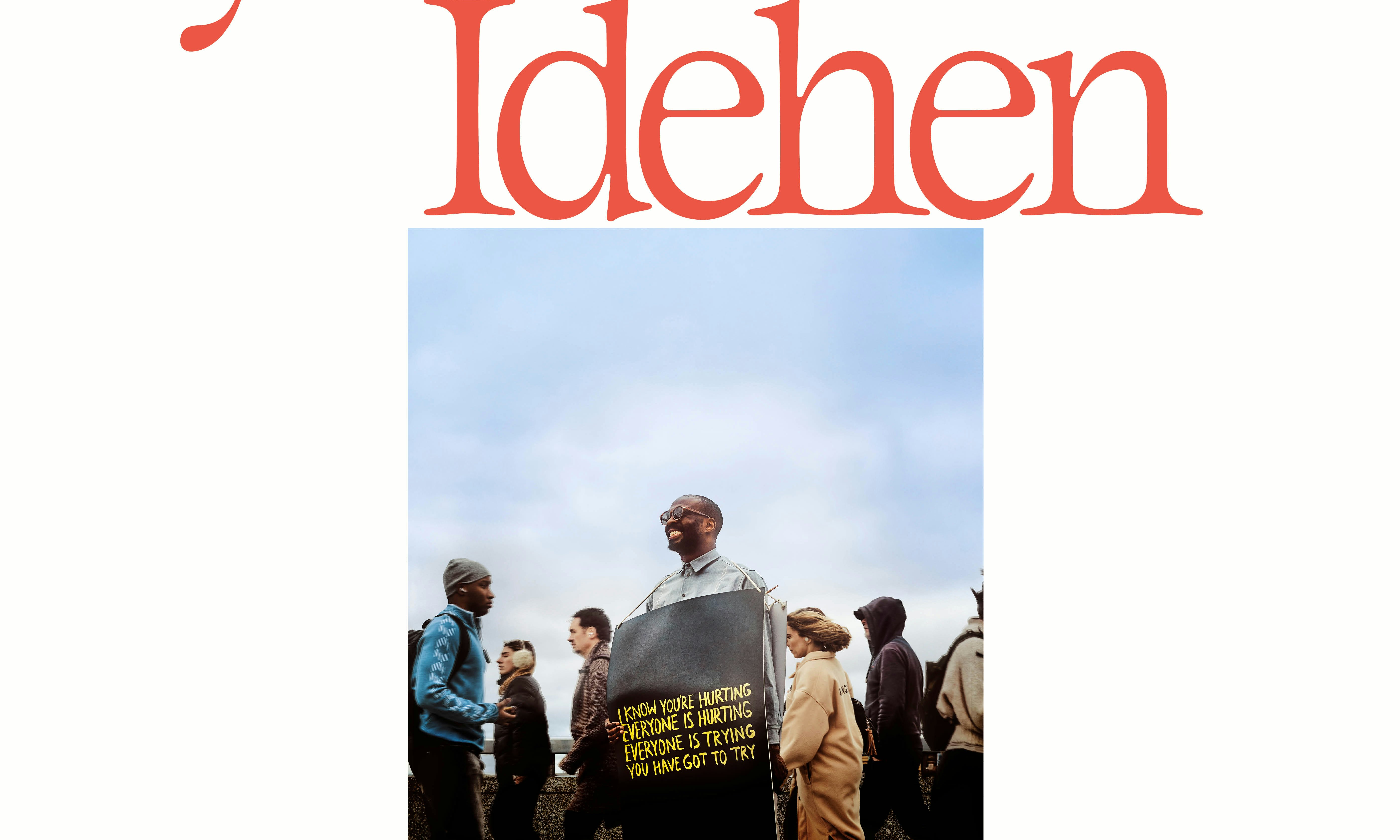 Joshua Idehen