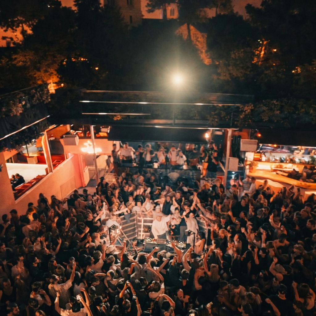 Soundset & Overbruggen pres. Lammer Invites