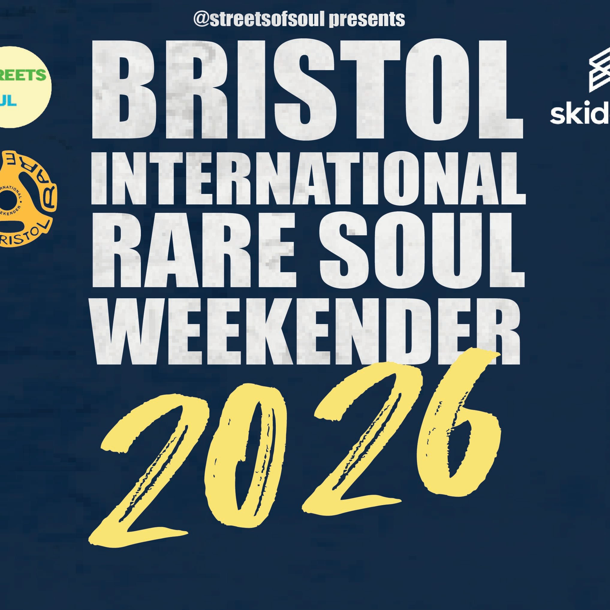 Bristol International Rare Soul Weekender