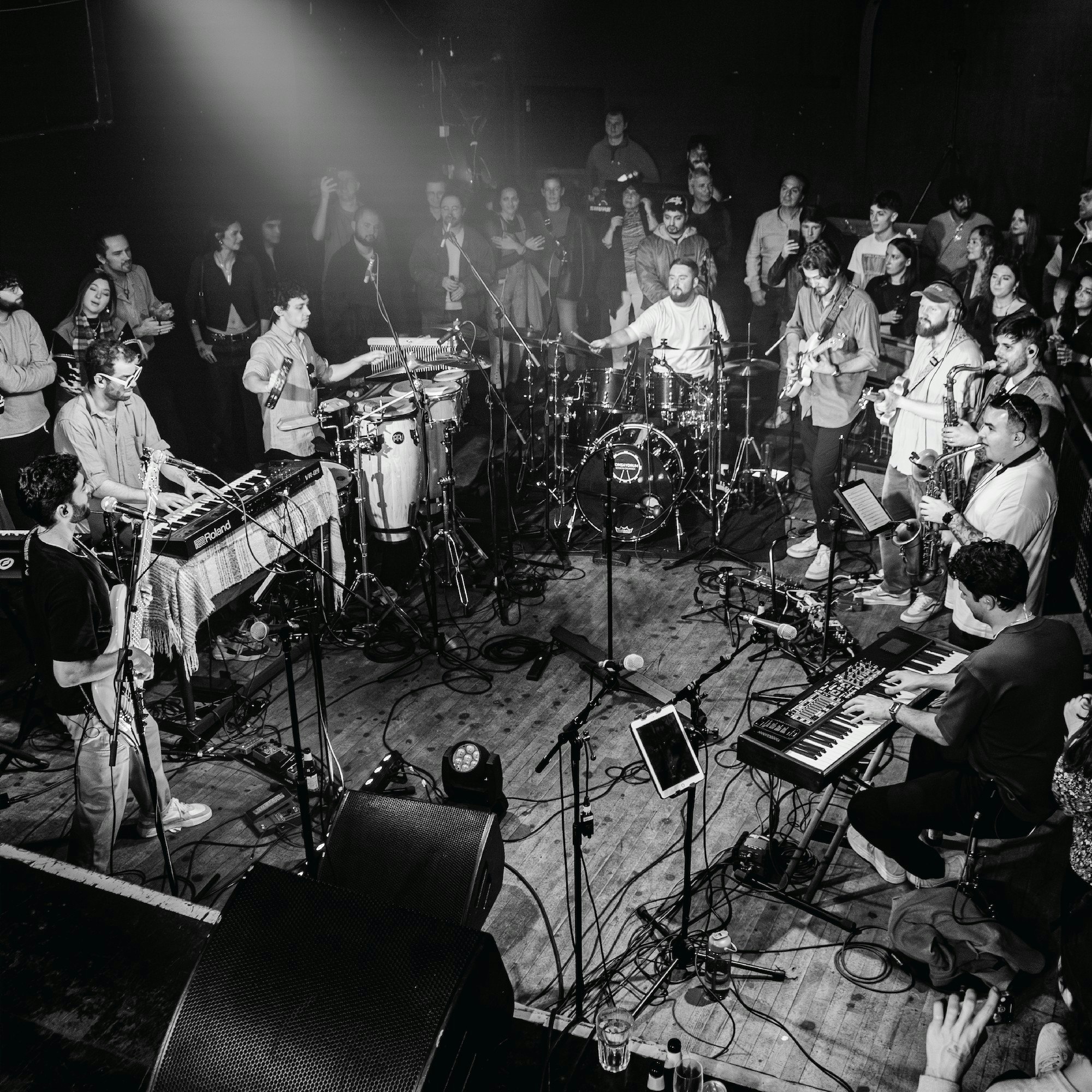 The Nest Sessions
