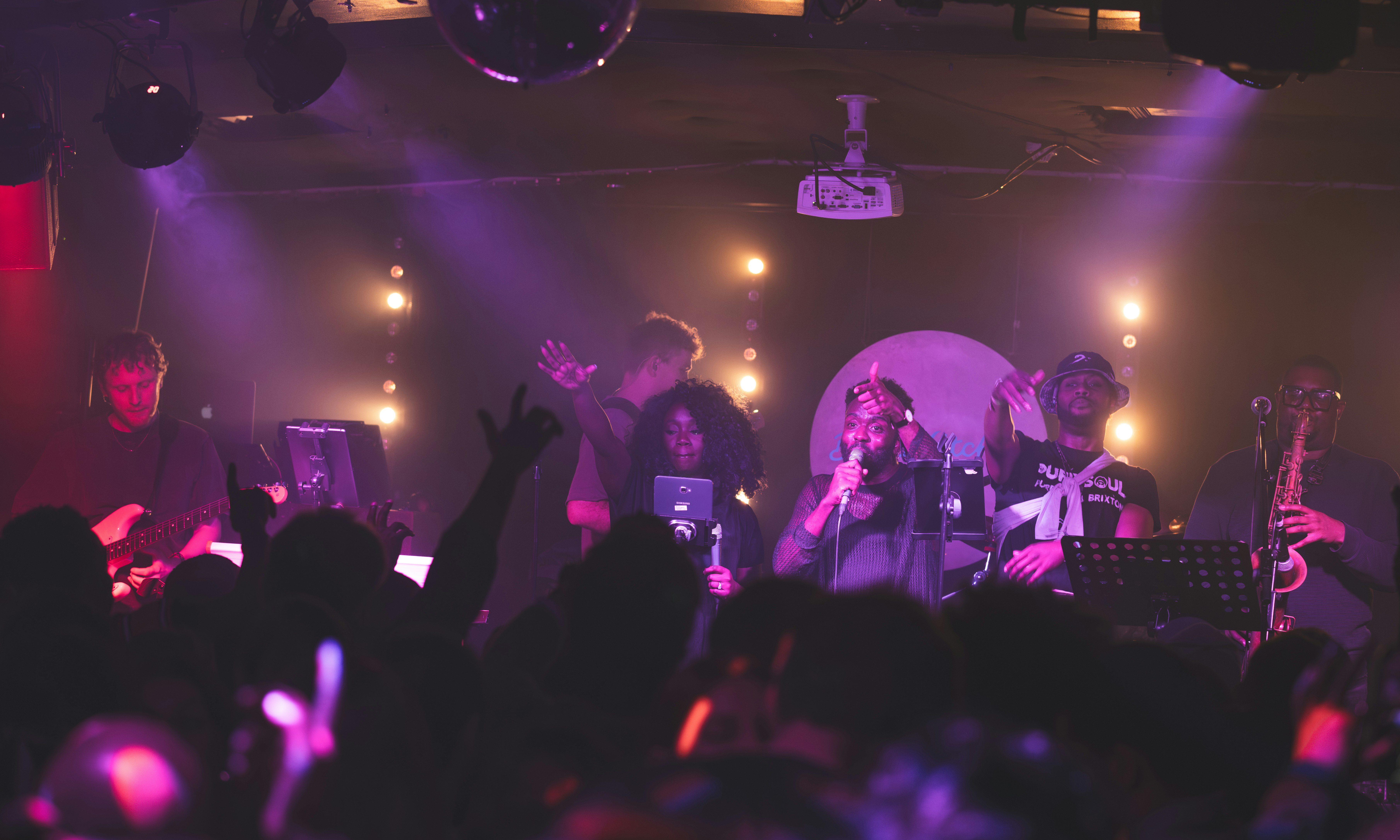 Brixton Fridays: Hip Hop, Afrobeats & R&B ‘til 3AM