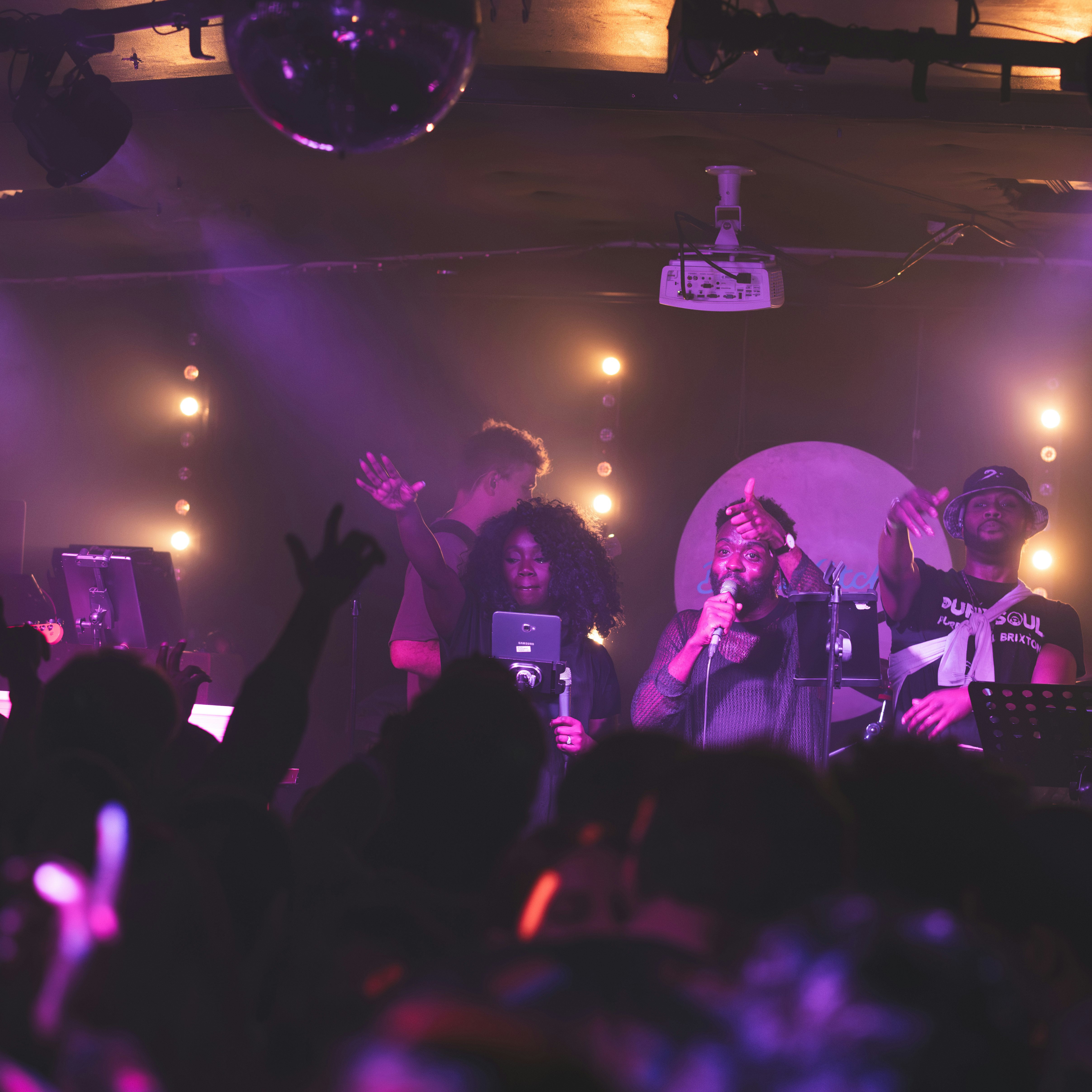 Brixton Fridays: Hip Hop, Afrobeats & R&B ‘til 3AM