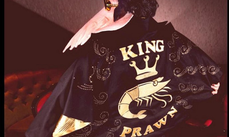 King Prawn