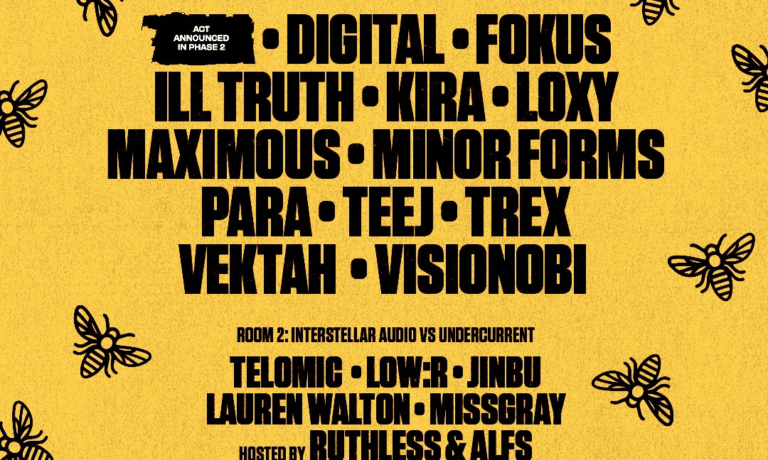 Colony: Digital, Loxy, Vektah, Kira, Trex, Visionobi