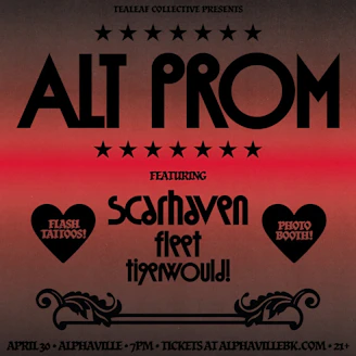 Scarhaven, Tiger Would, Fleet