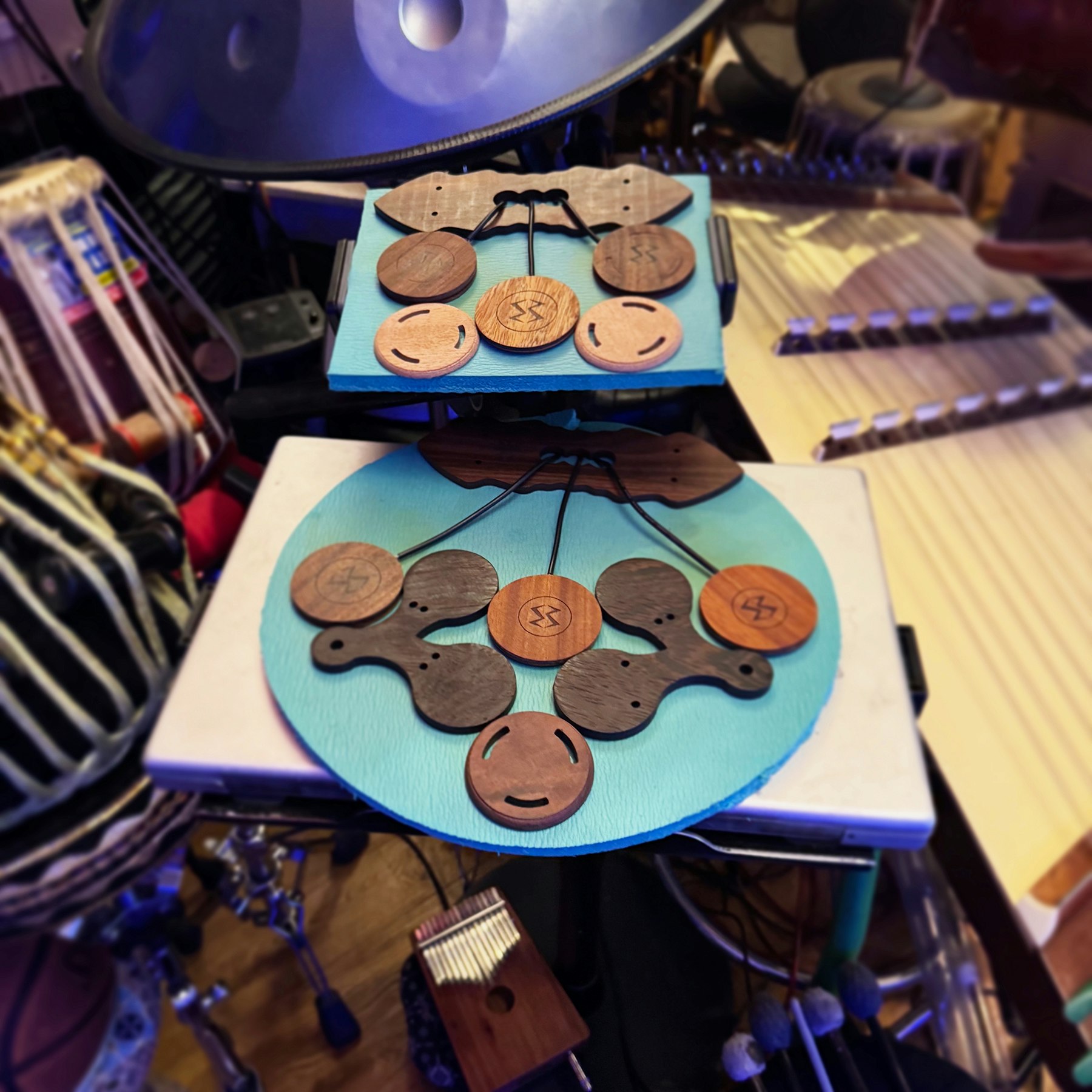Photo of Electrobones - Crafting the Future of Percussion