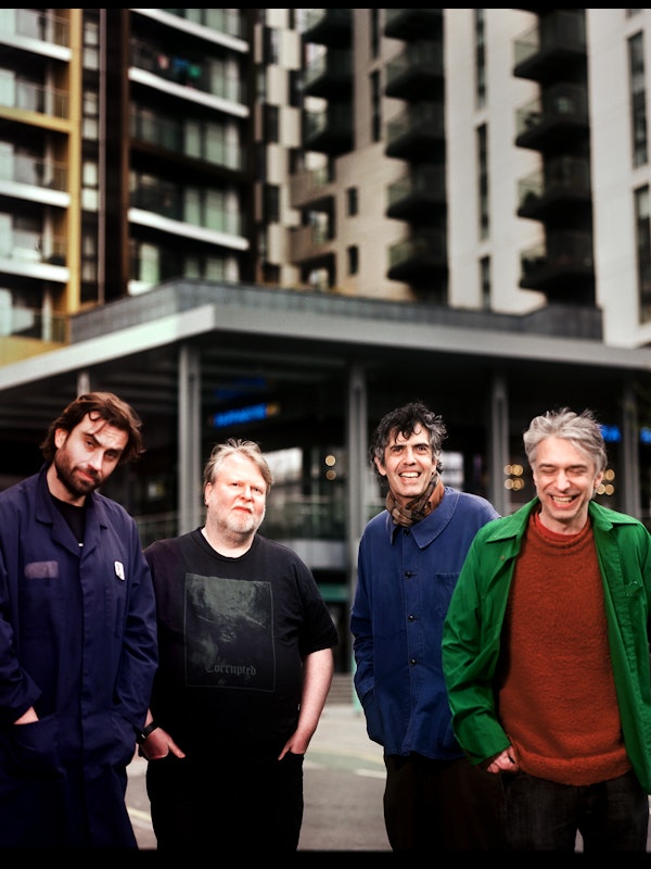 Part Chimp / Sly & The Family Drone