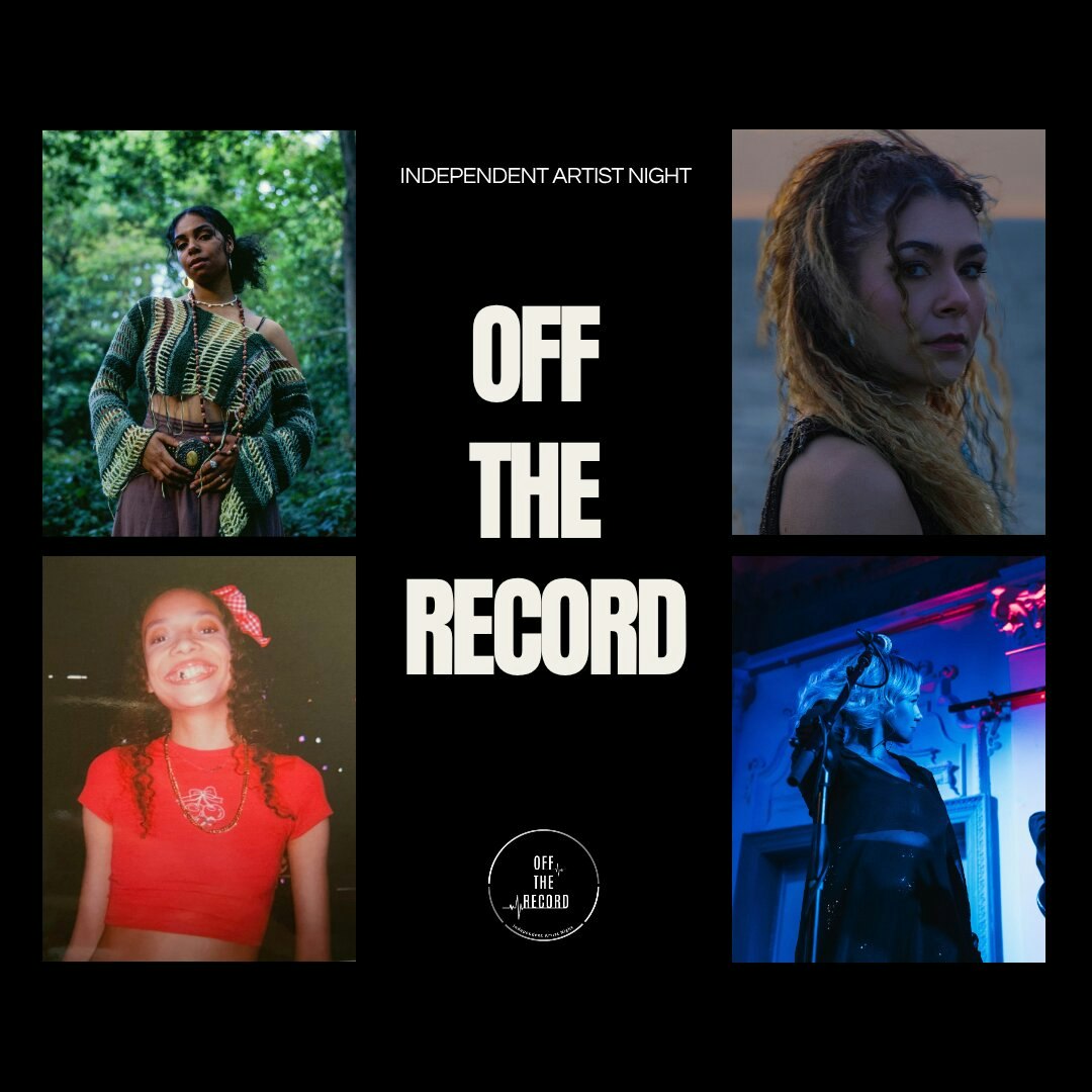 OFF THE RECORD
