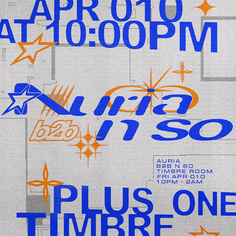 Photo of Plus One w/ N SO + Auria