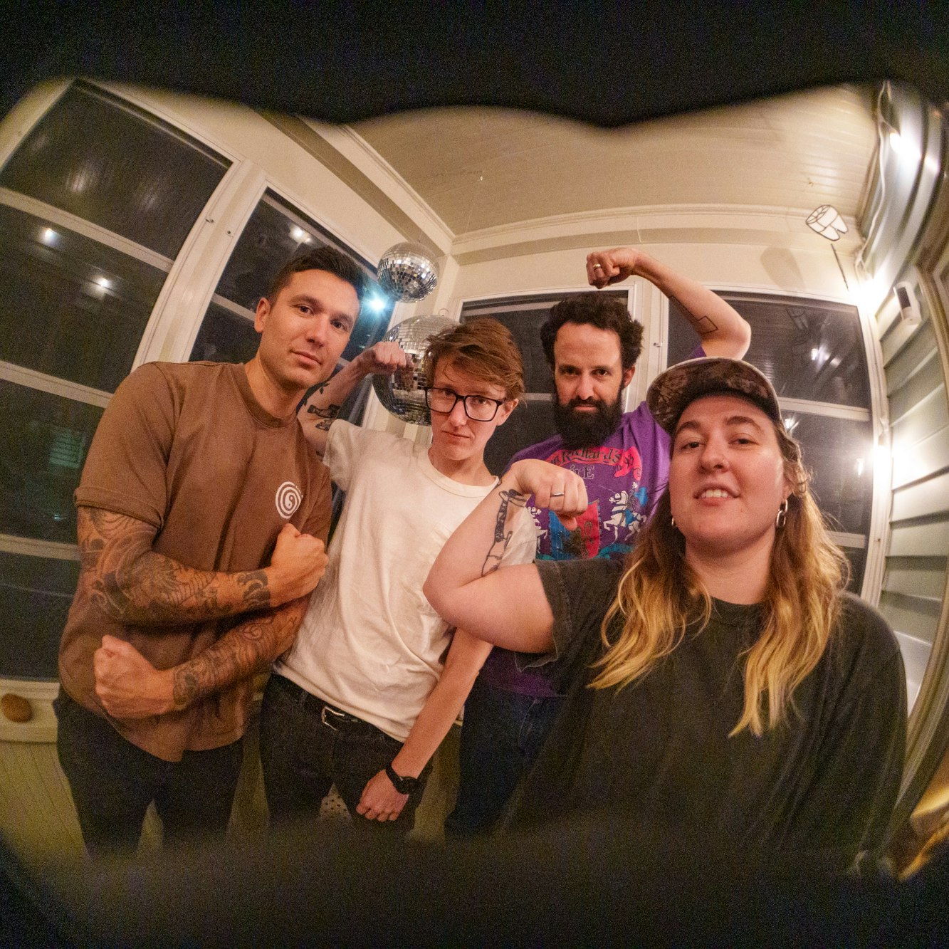 Future Teens and Snarls