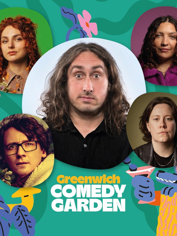 Greenwich Comedy Garden with Ross Noble