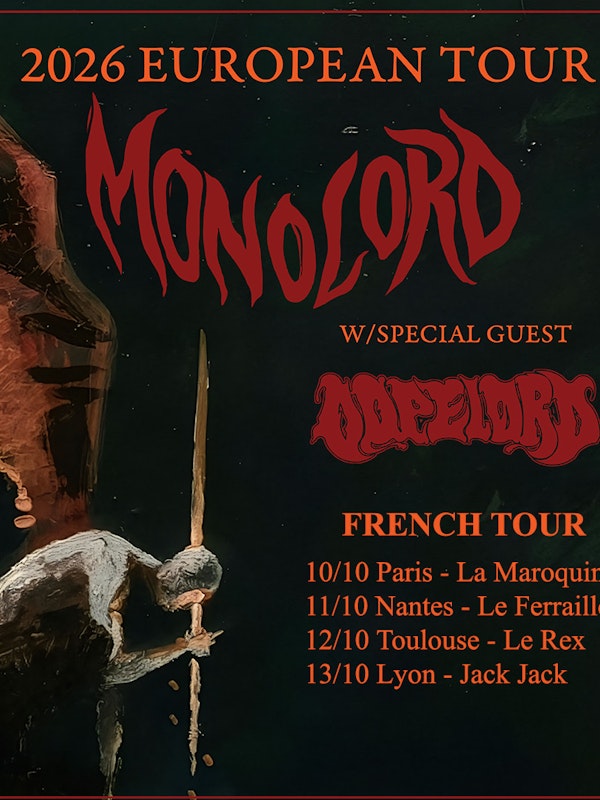 Monolord + Dopelord