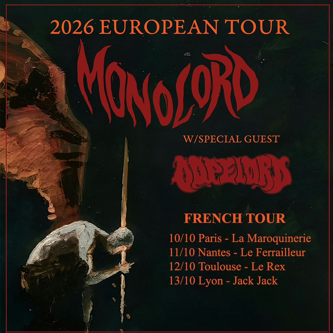 MONOLORD + Dopelord