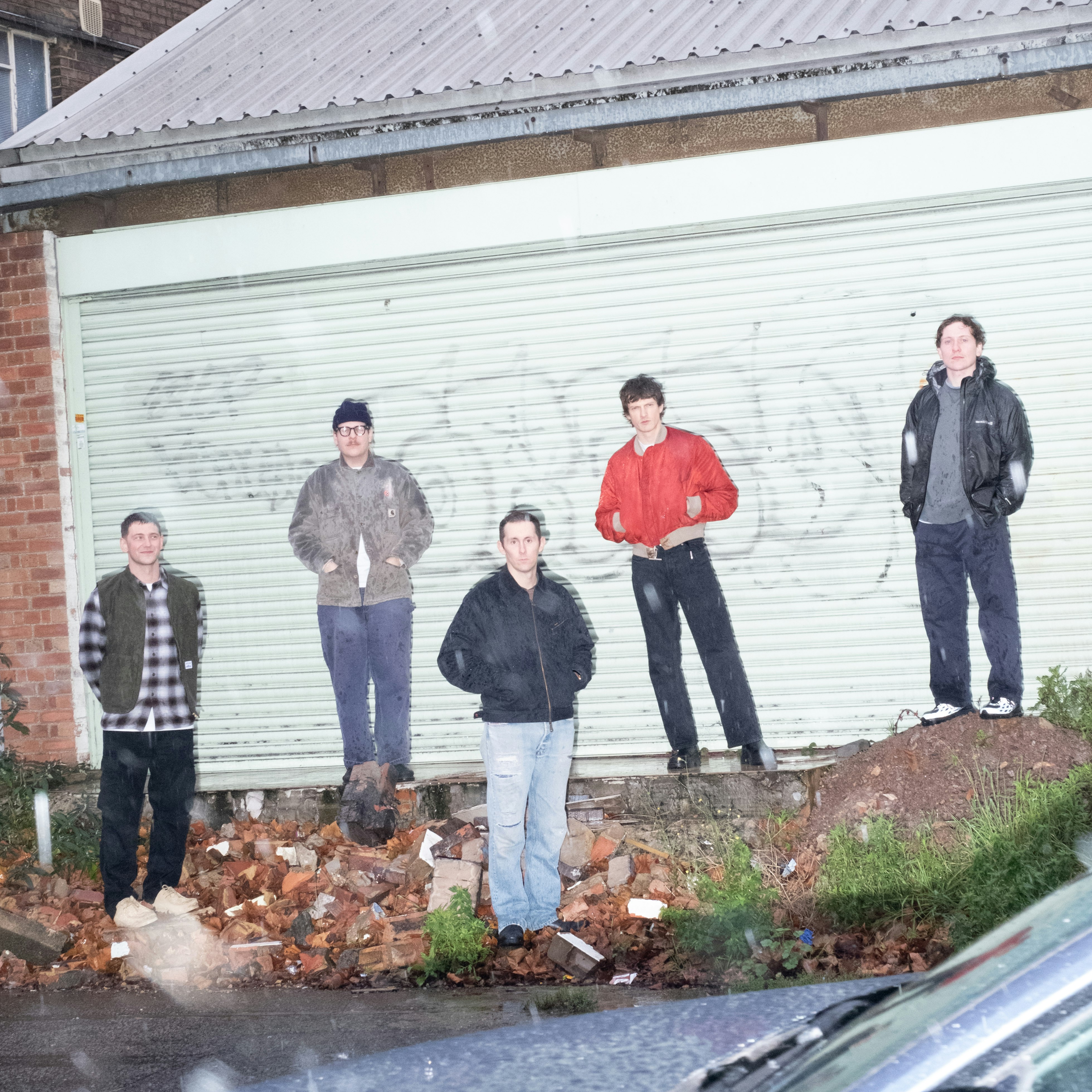 Rough Trade x Outbreak Presents Basement: Album Release Show