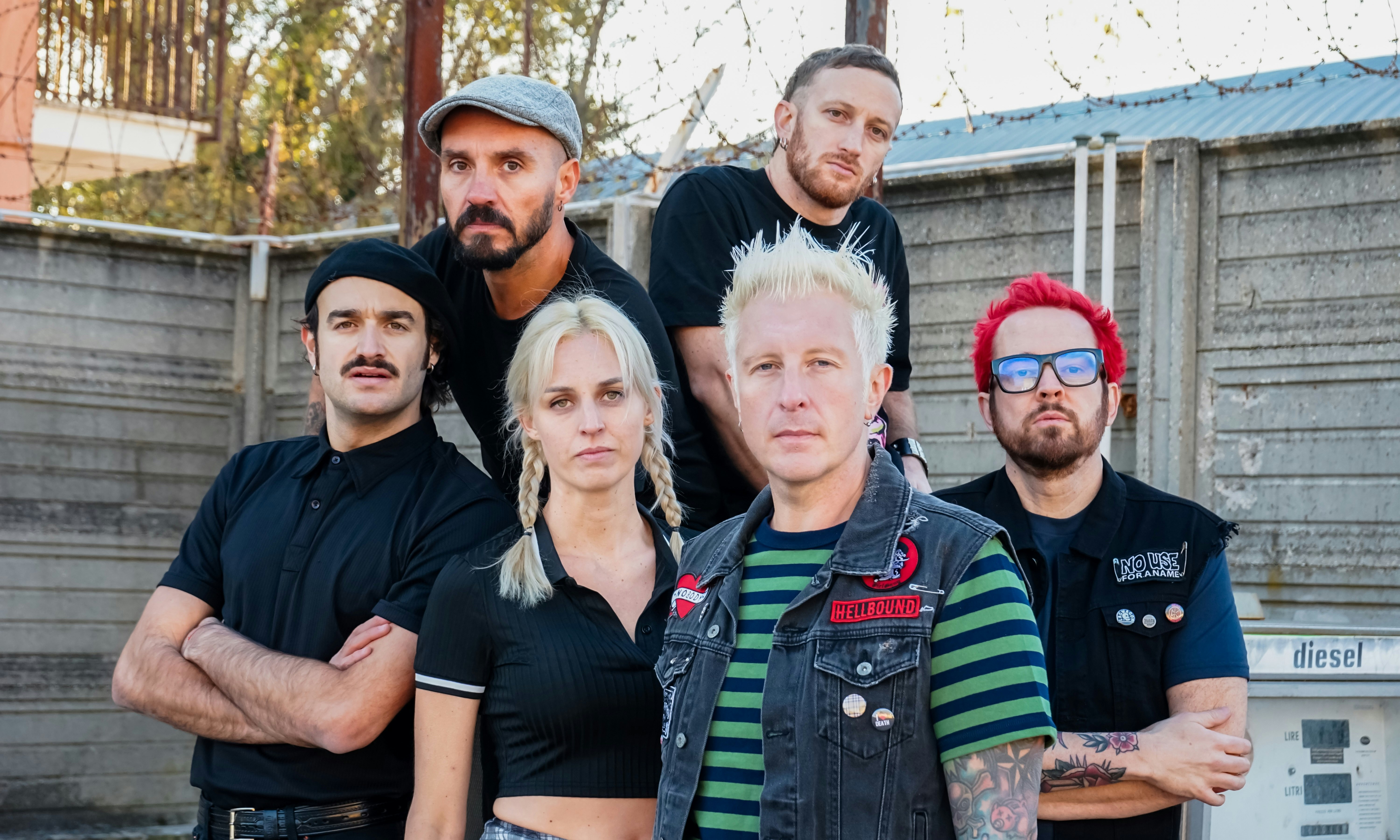 The Cloverhearts live in Munich