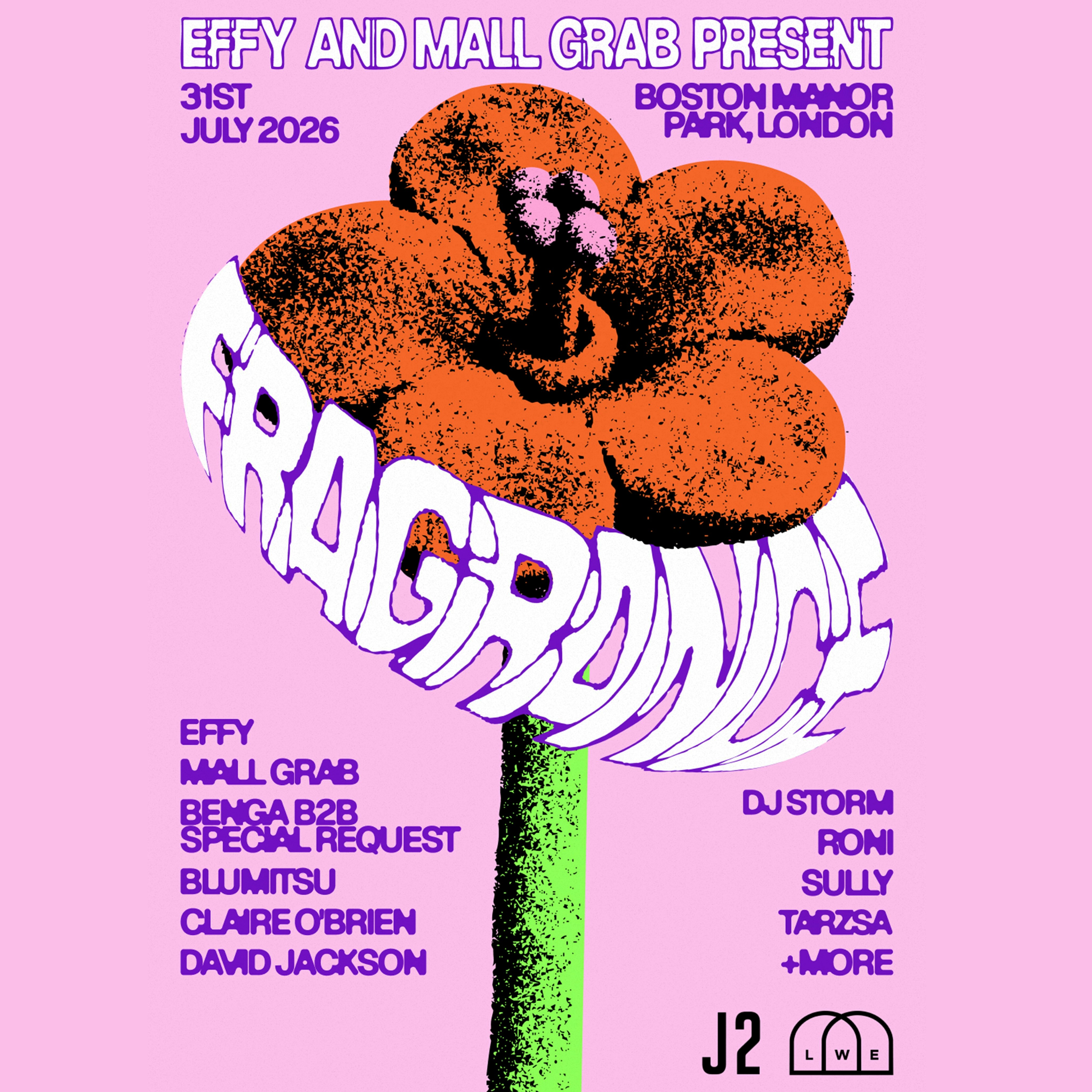 Effy & Mall Grab Present: Fragrance