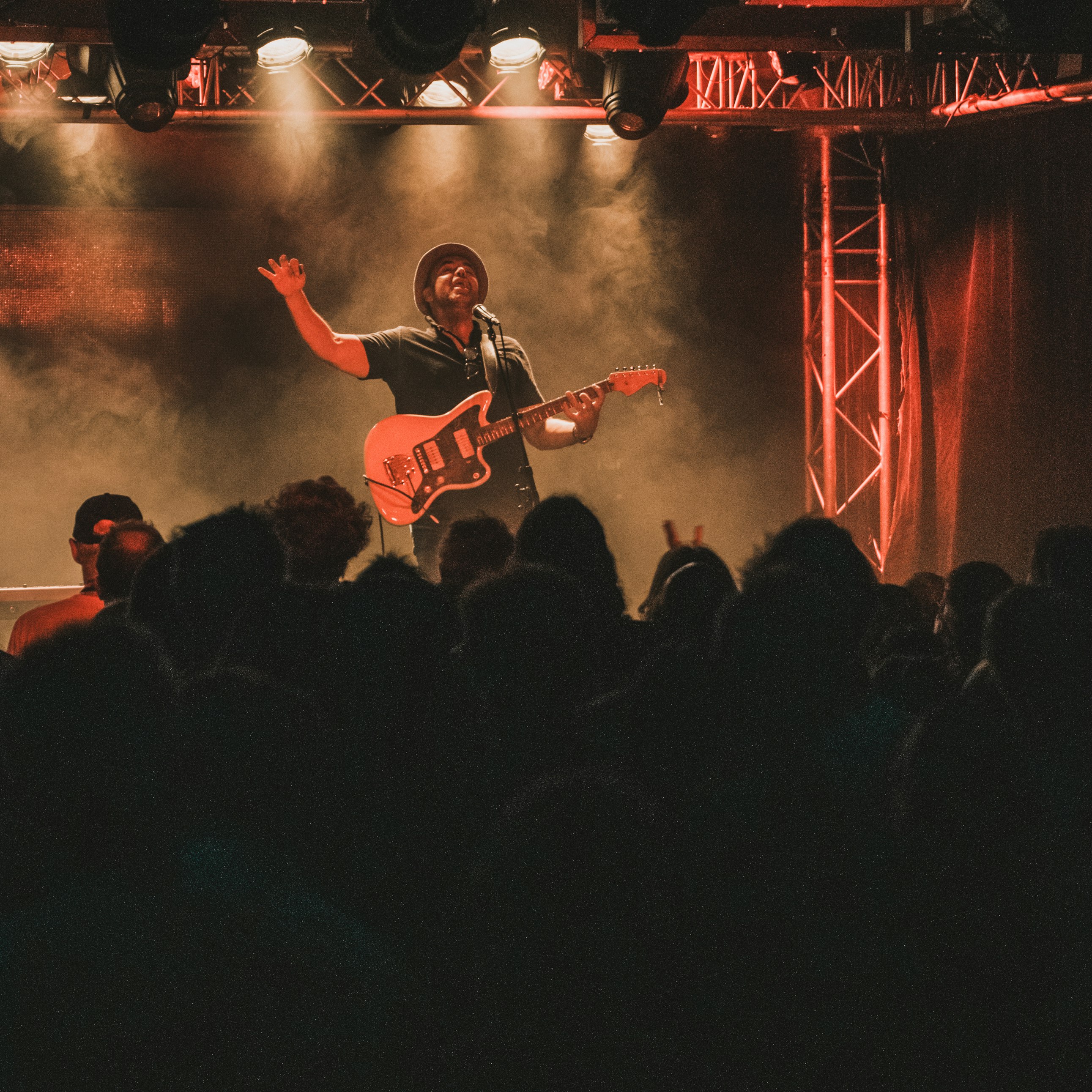 Photo of Hawksley Workman and The Wolves