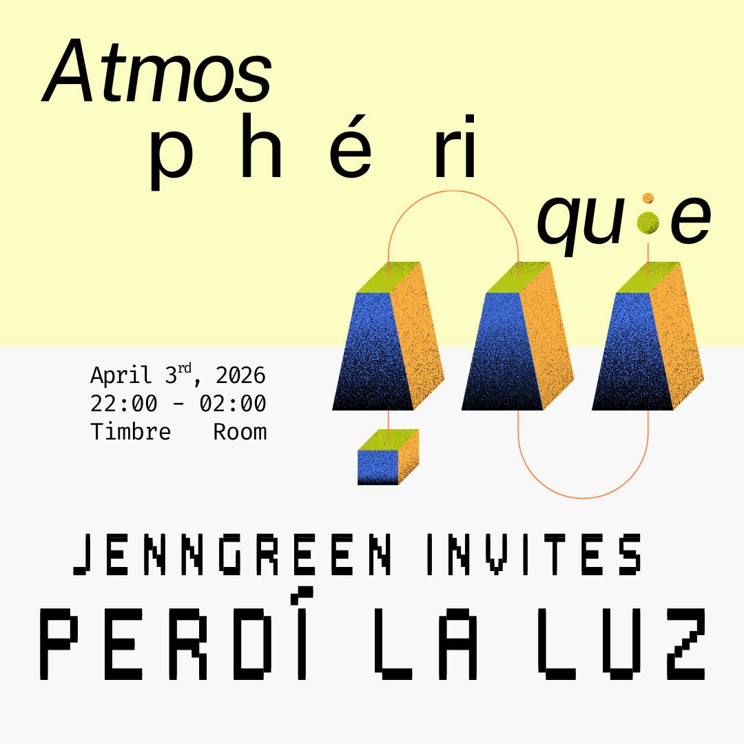Photo of Atmosphérique with JENNGREEN