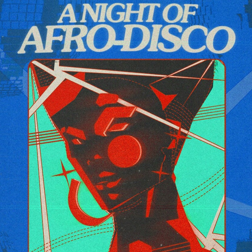 A Night of Afro-Disco