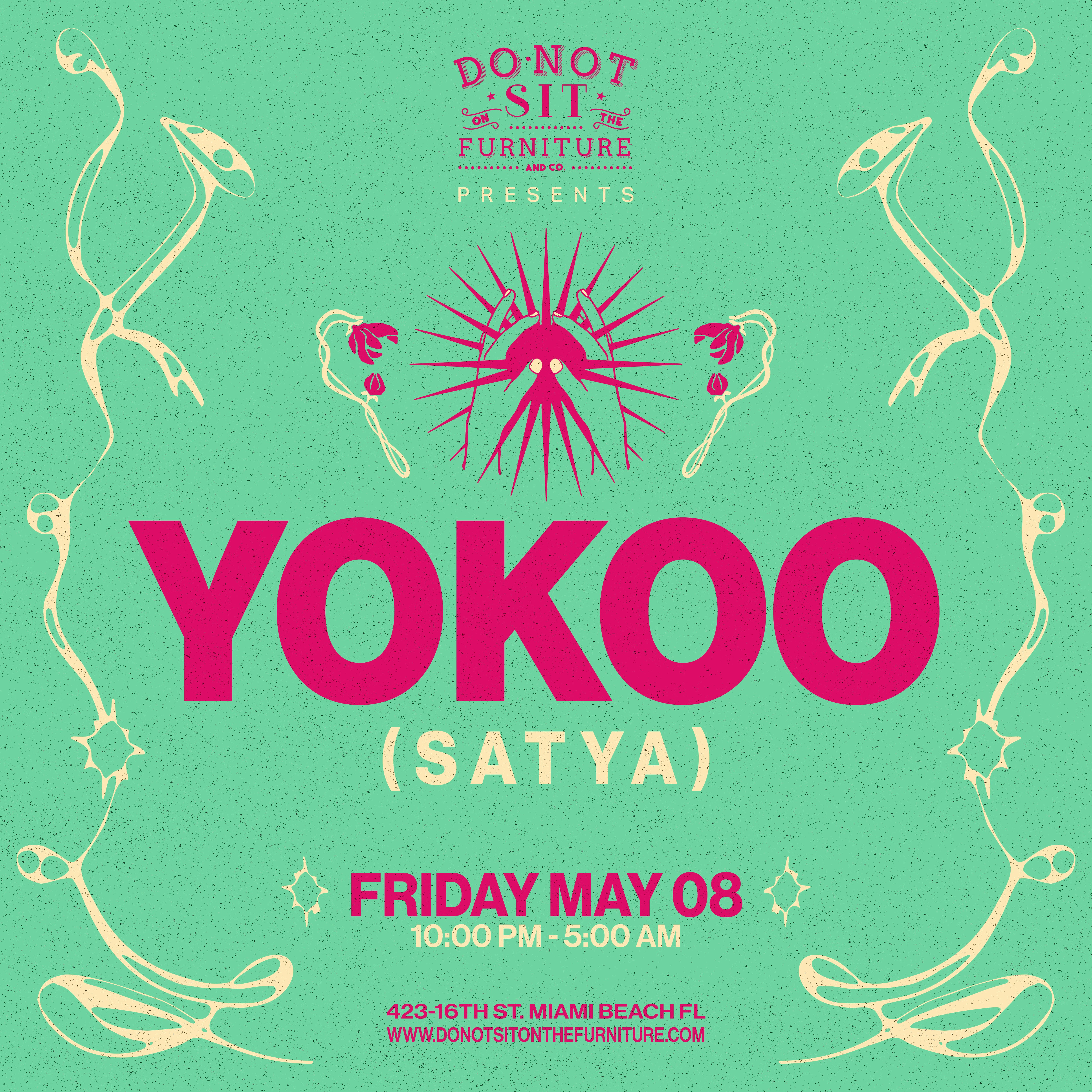 Photo of Yokoo [Satya Recs]