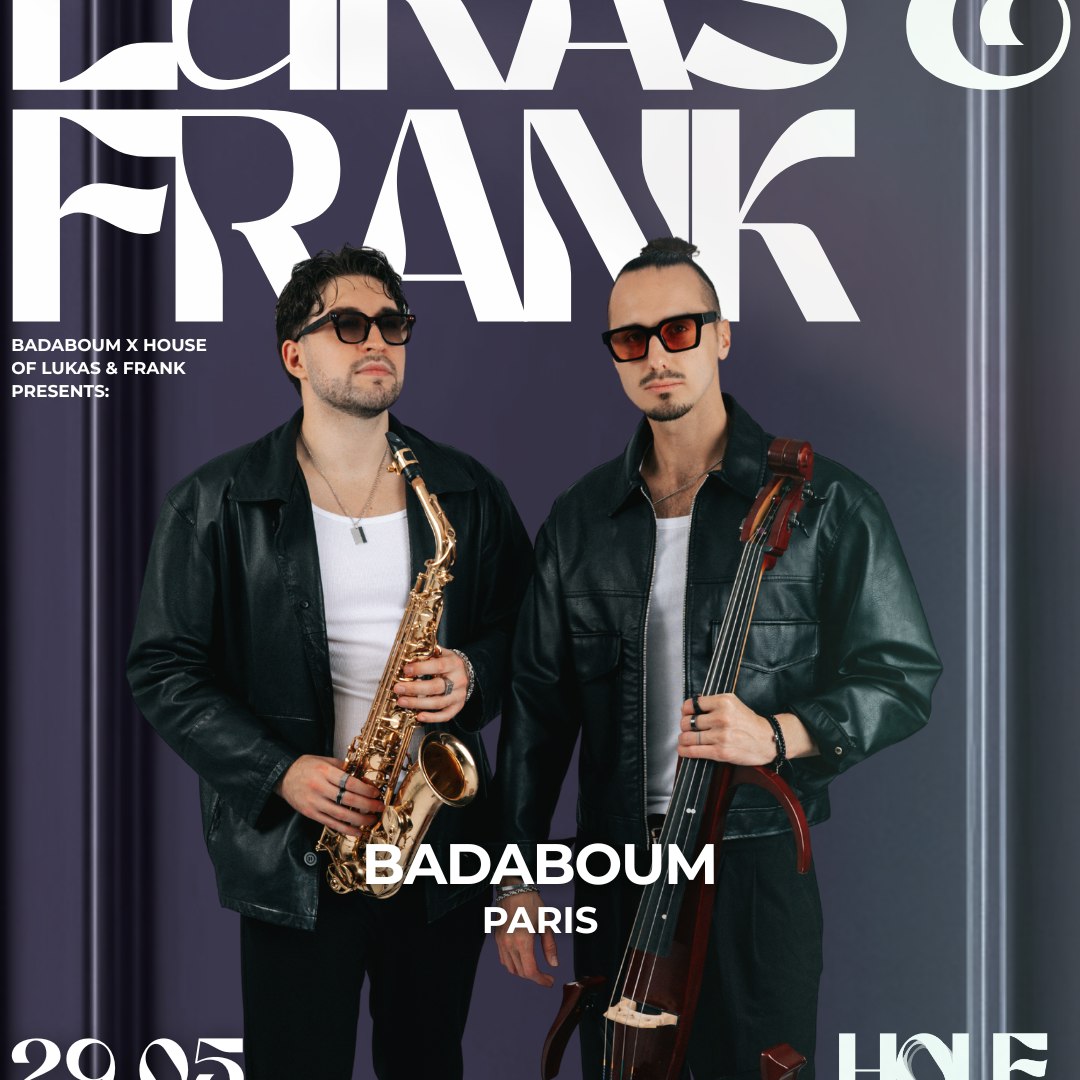 Lukas & Frank live 