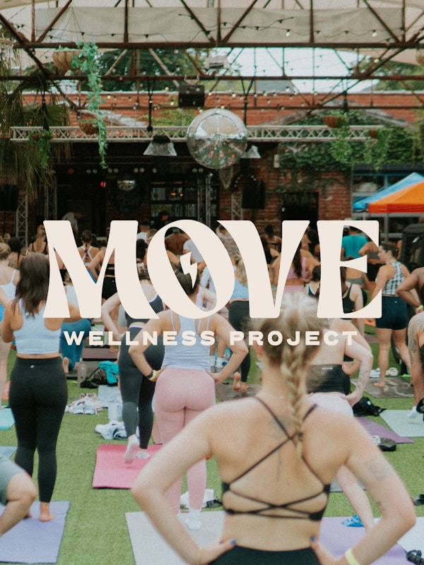 Move Wellness - Sunrise Sculpt with Claudia Garcia