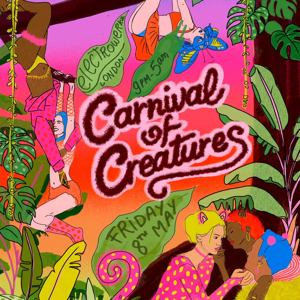 Pinky Promise: Carnival of Creatures