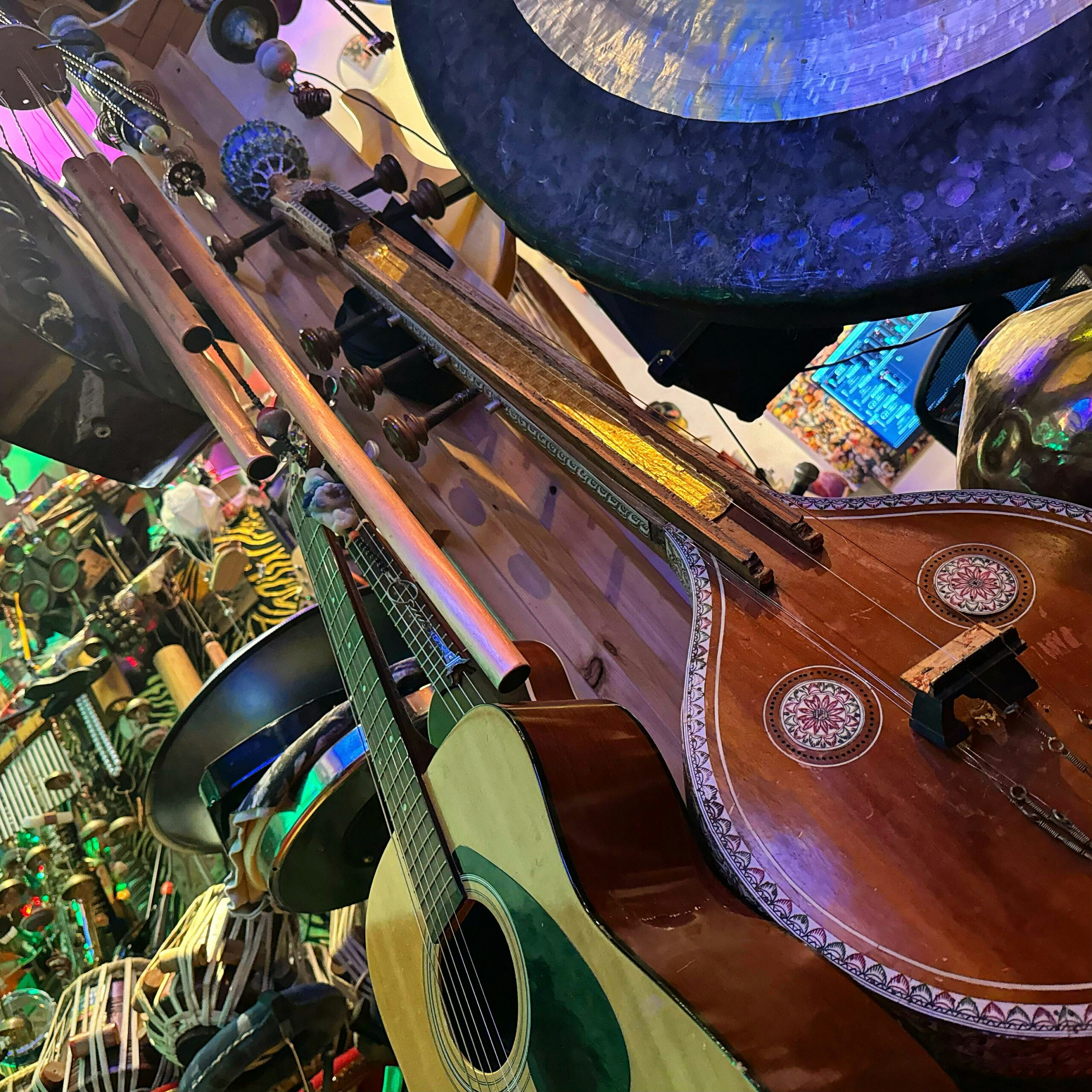 Photo of Deep Meditation Sound Exploratory