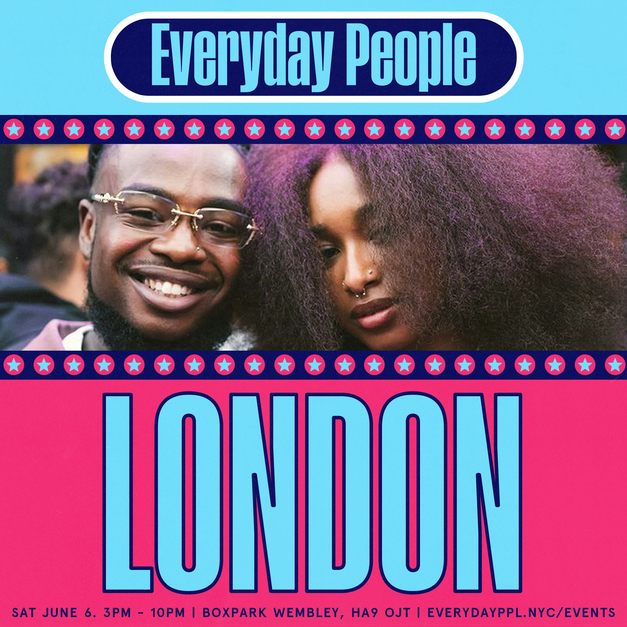 Everyday People London