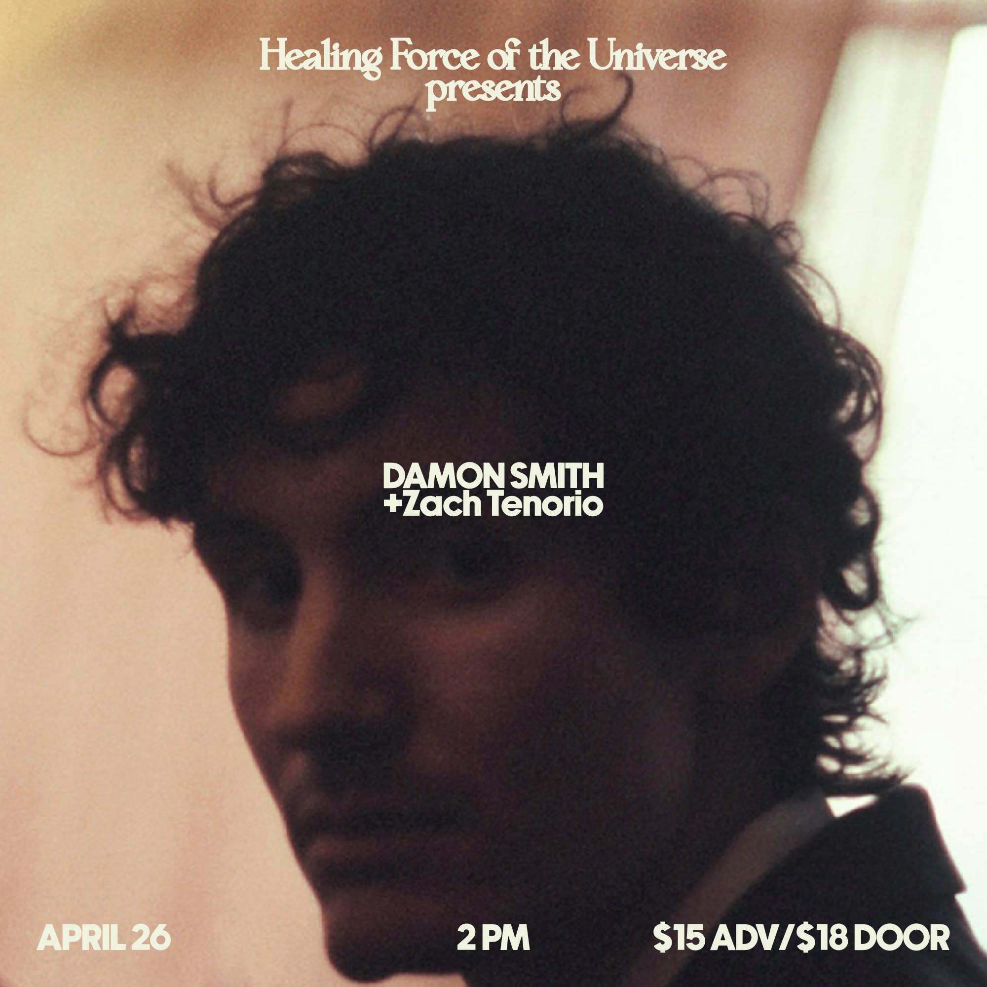 Photo of Damon Smith, Zach Tenorio