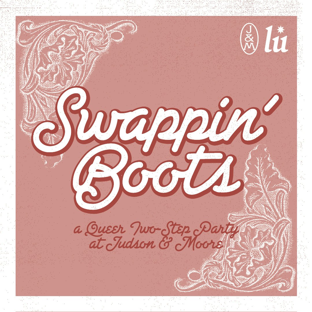 Photo of Swappin' Boots - Texas Two Step Lessons