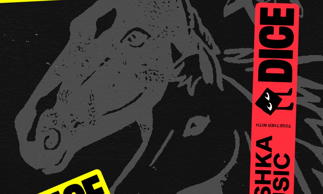 WIN £50 of DICE CREDIT thanks to BERSHKA MUSIC