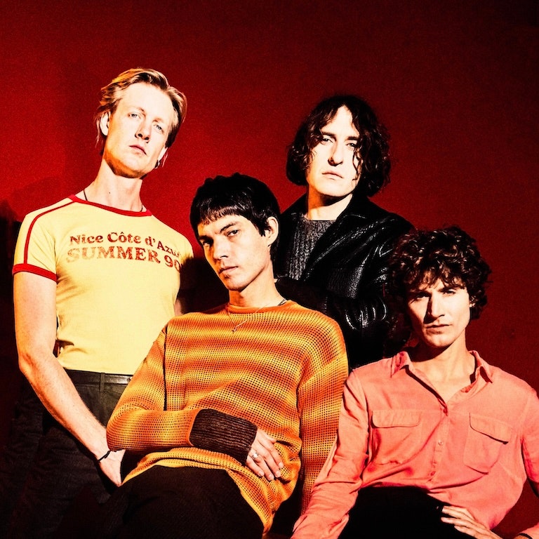 Scared To Dance: Guest DJs Temples