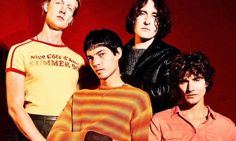 Scared To Dance: Guest DJs Temples