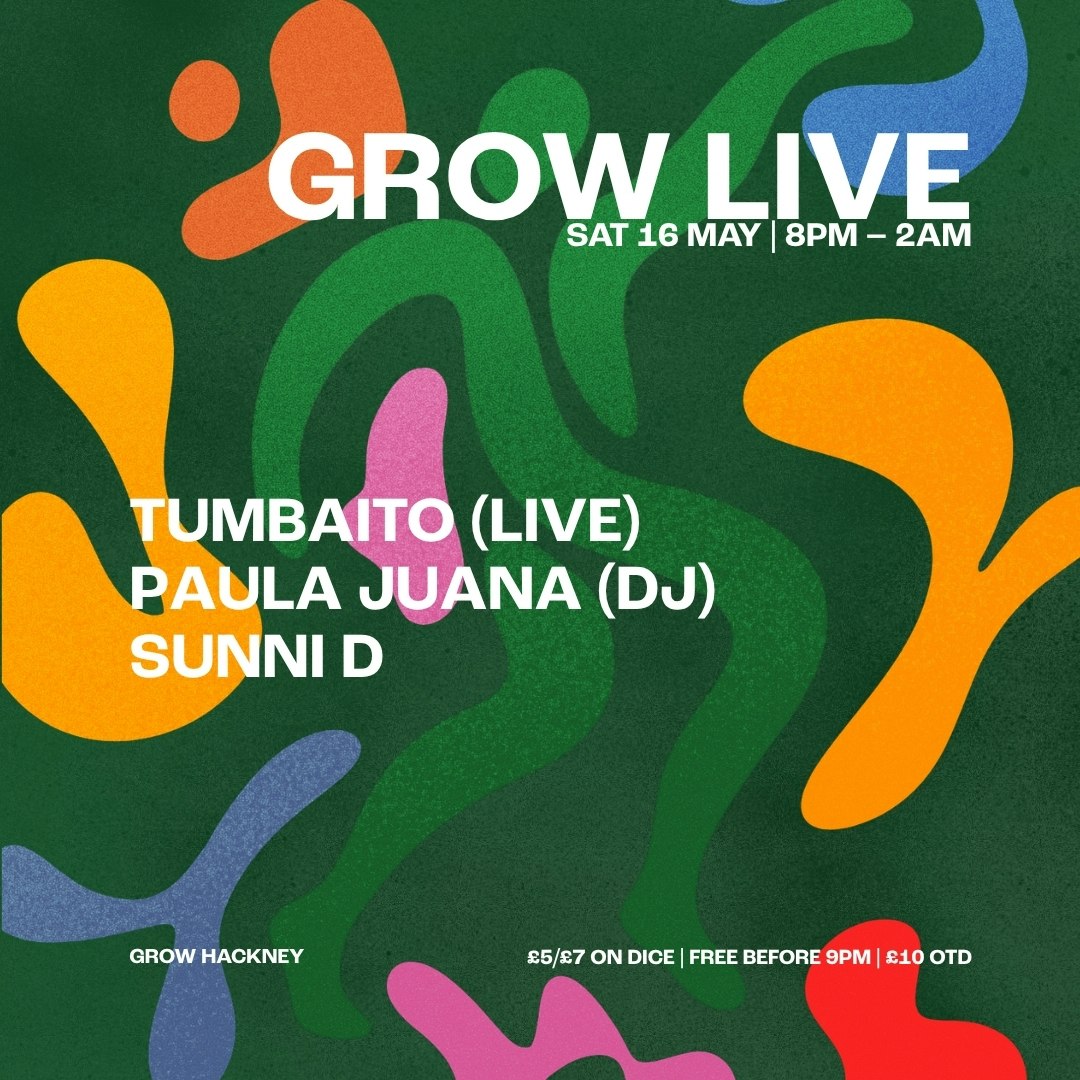 Tumbaito // Paula Juana